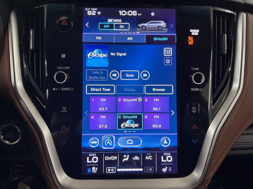 2021 Subaru Outback Touring photo 18