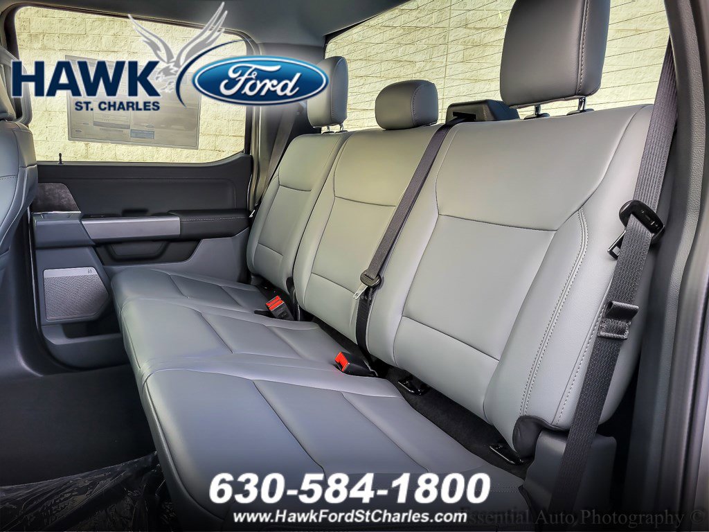 2025 FORD F-150 - Image 8