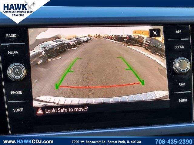 2024 VOLKSWAGEN TAOS - Image 19