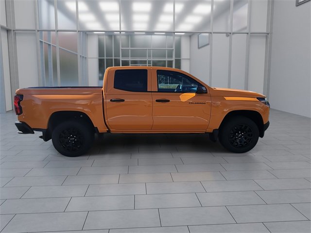 2026 Chevrolet Colorado Work Truck photo 9