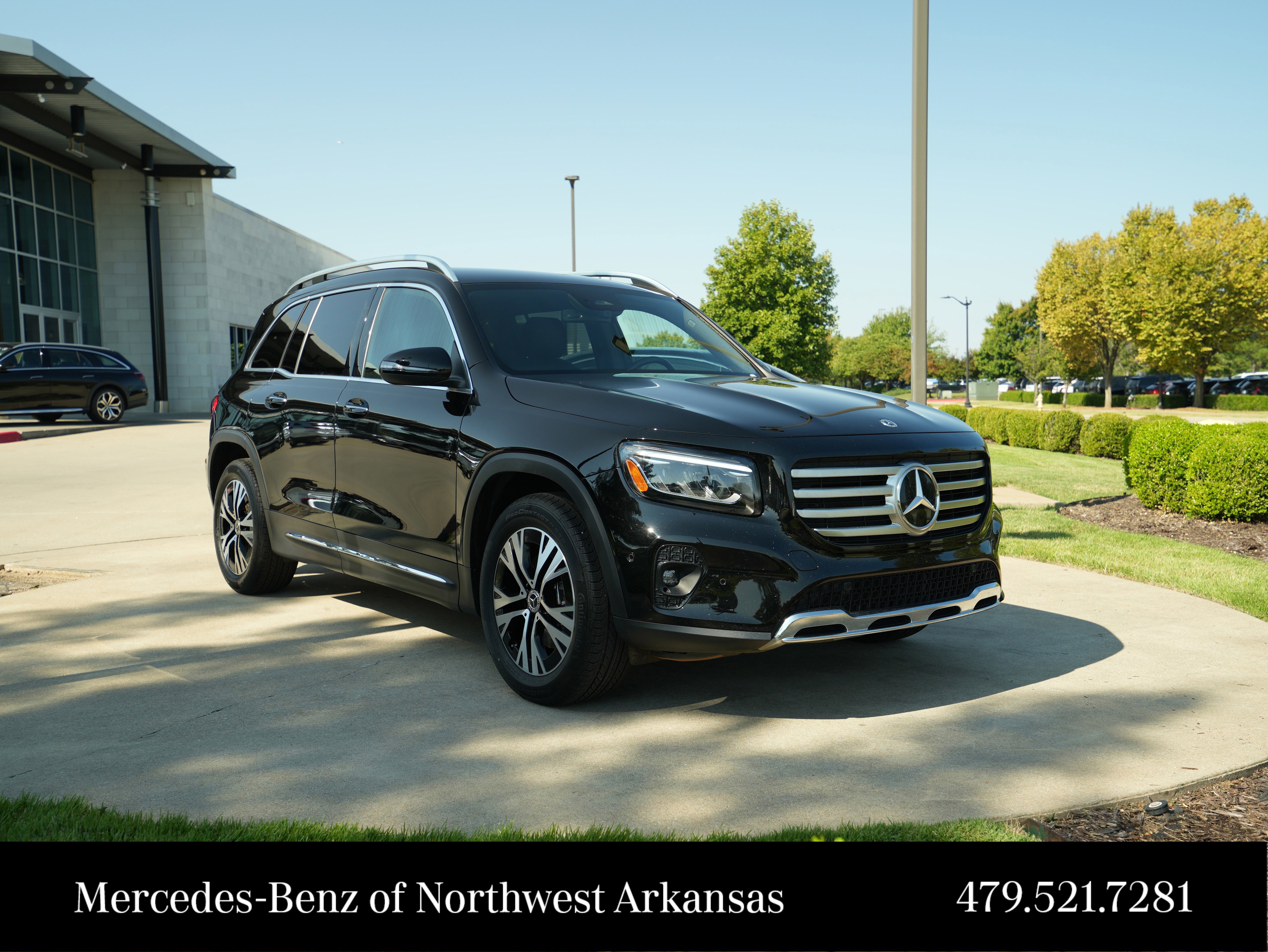 2024 Mercedes-Benz GLB