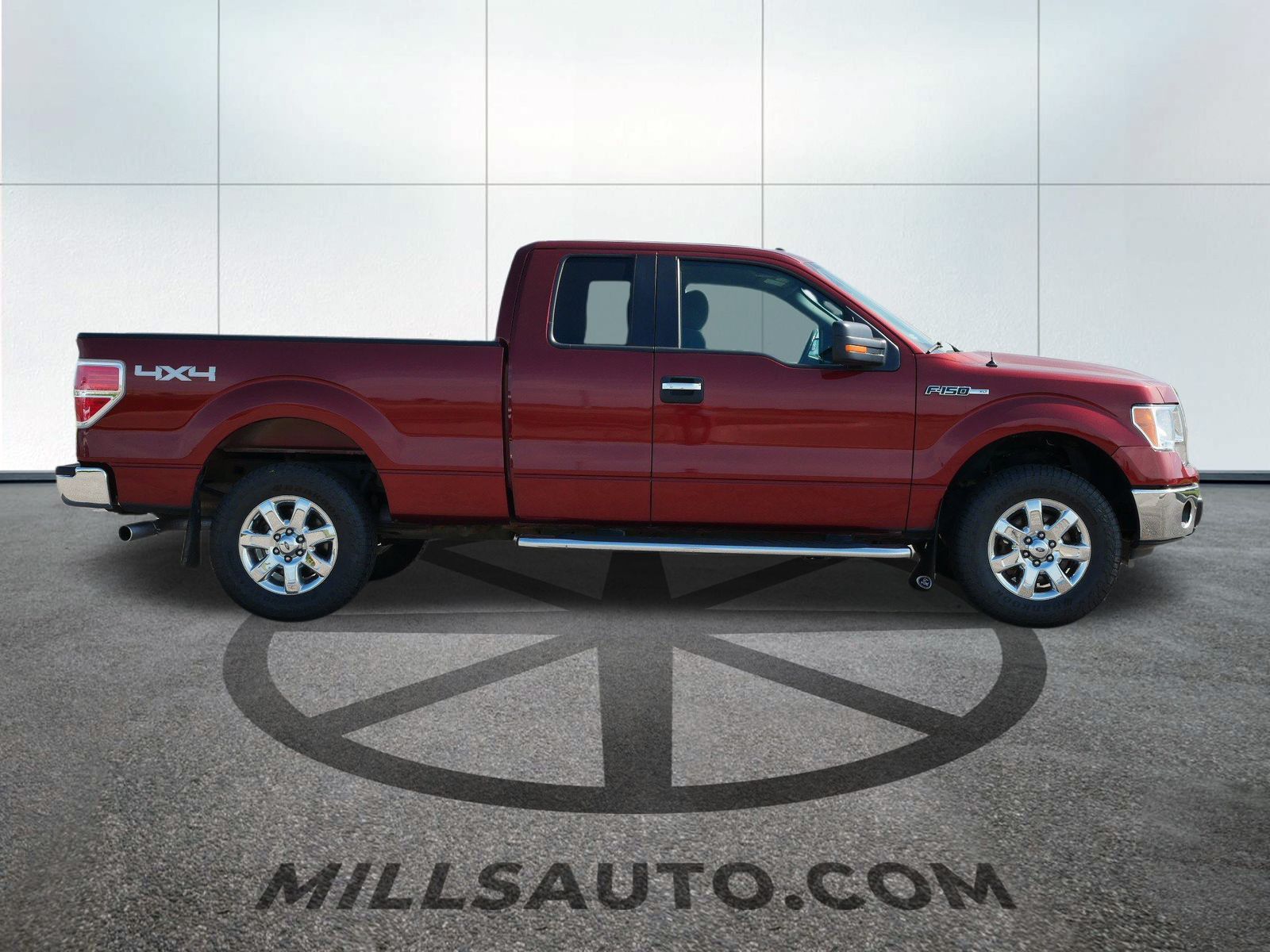 2014 Ford F-150 photo 6