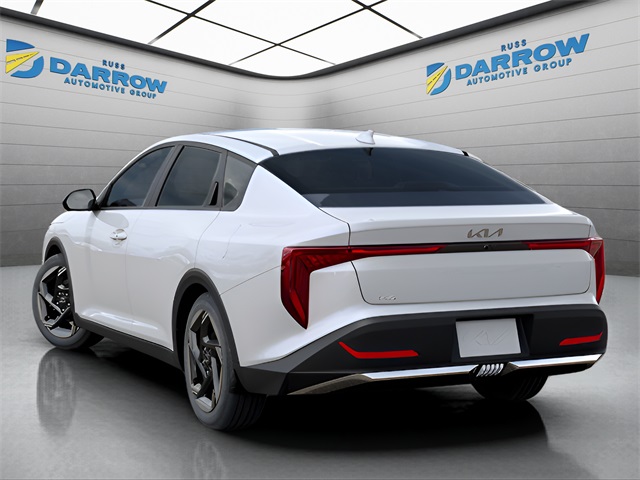 2025 Kia K4 EX photo 2