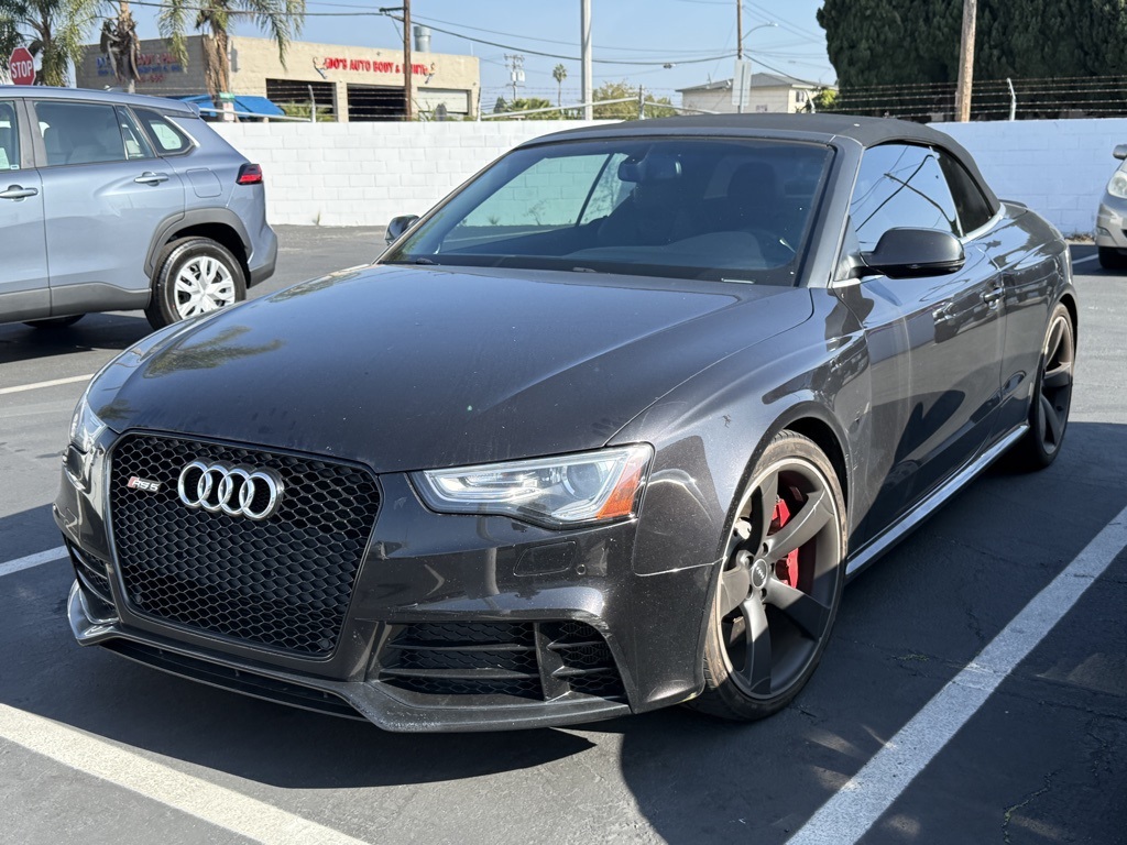 2015 Audi RS 5 photo 3