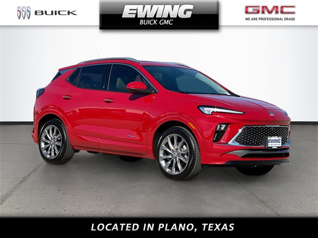 2026 Buick Encore GX Avenir's photo