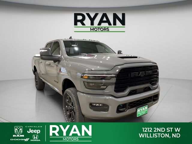 2026 RAM Ram 2500 Pickup Laramie's photo