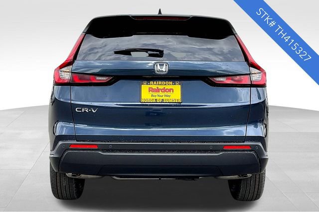 2026 Honda CR-V EX-L photo 2