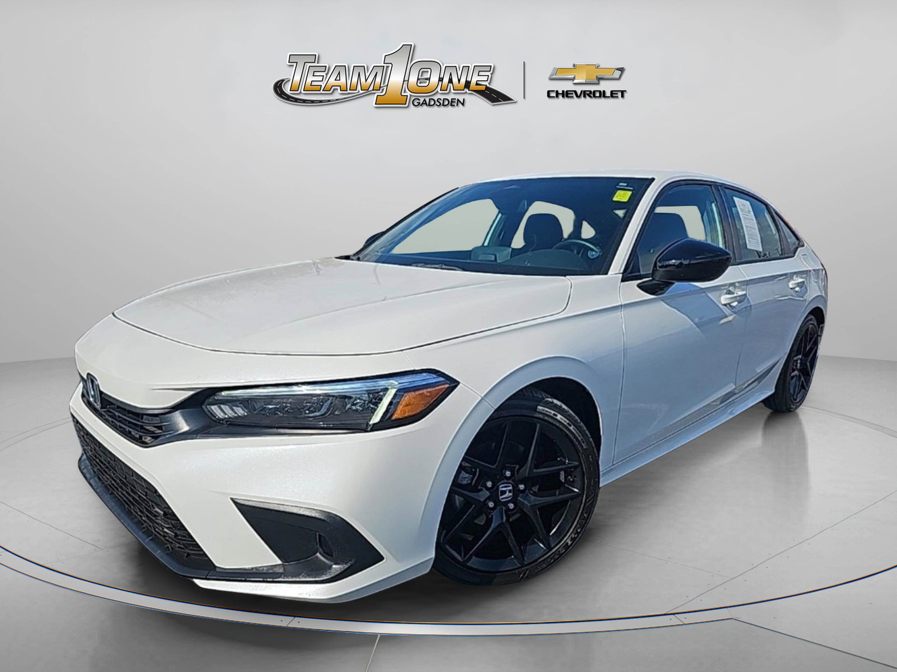 2023 Honda Civic Sport photo 3