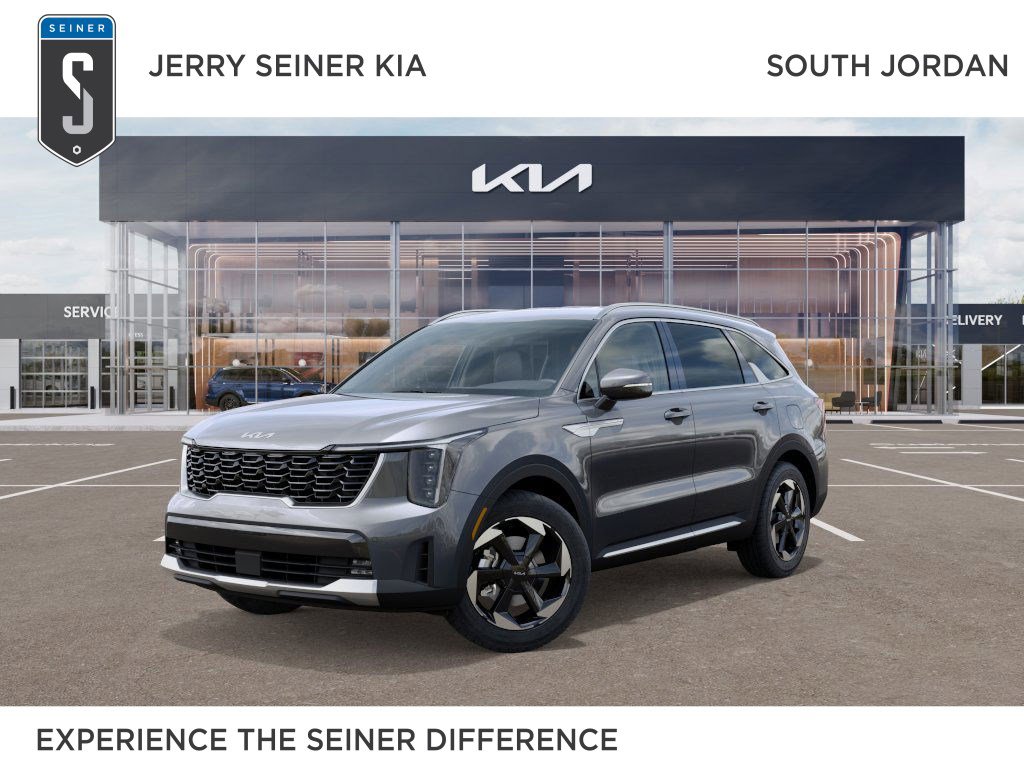2026 Kia Sorento EX PHEV's photo