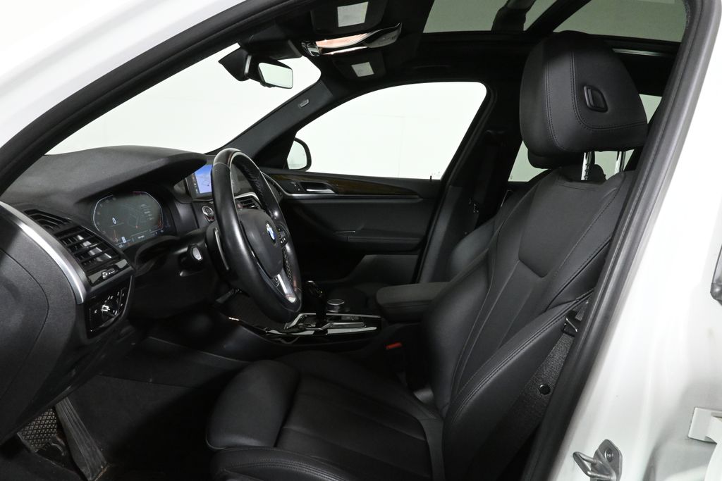 2021 Bmw X3 xDrive30i photo 2