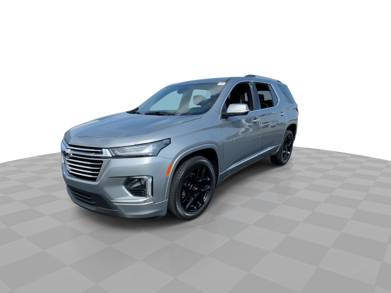 2023 Chevrolet Traverse Premier photo 5