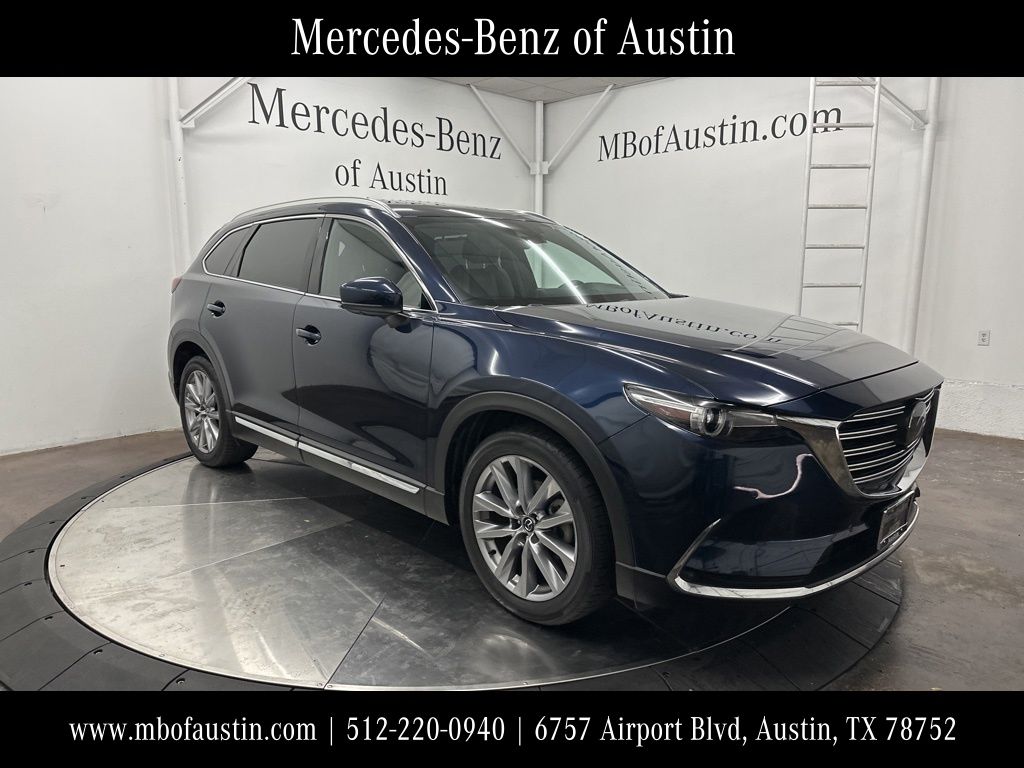 2021 Mazda CX-9 Grand Touring's photo