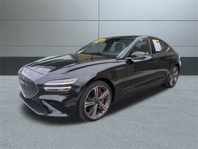 2025 GENESIS G70 Sport Advanced's photo