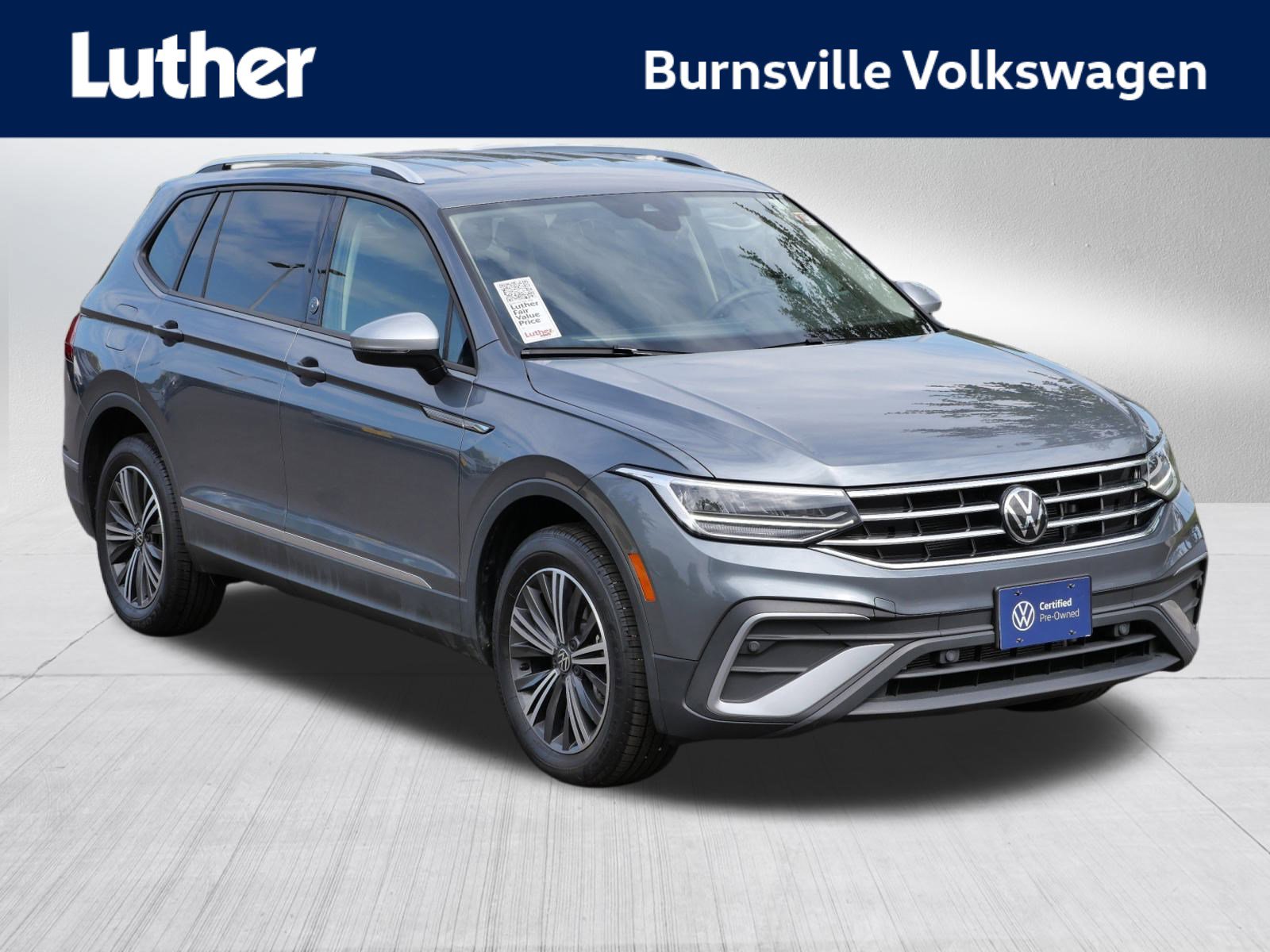 2024 Volkswagen Tiguan Wolfsburg Edition's photo