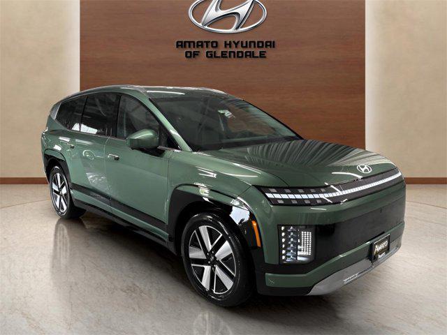 2026 Hyundai Ioniq SEL photo 7