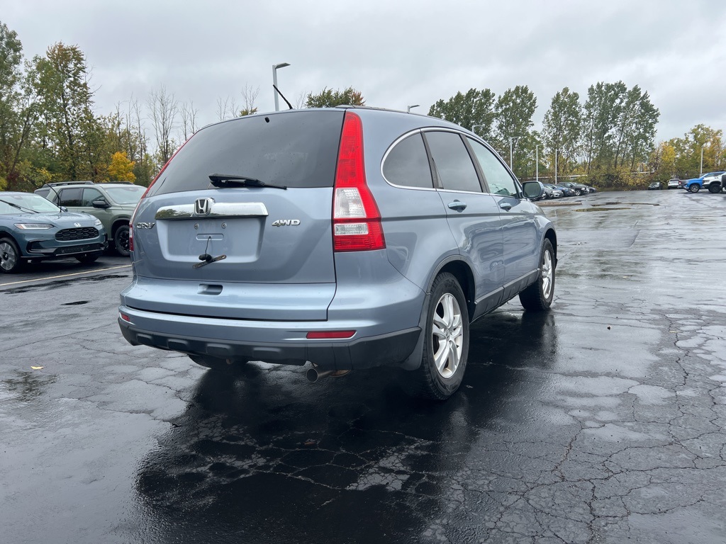 2011 Honda CR-V EX-L photo 4