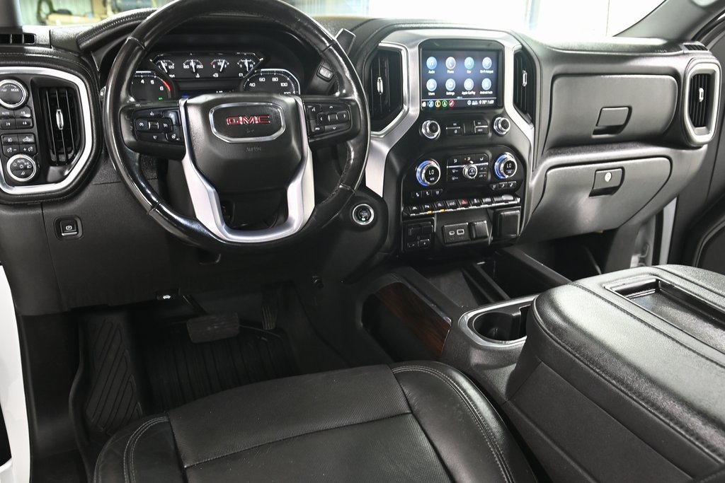 2020 Gmc Sierra 1500 SLT photo 2
