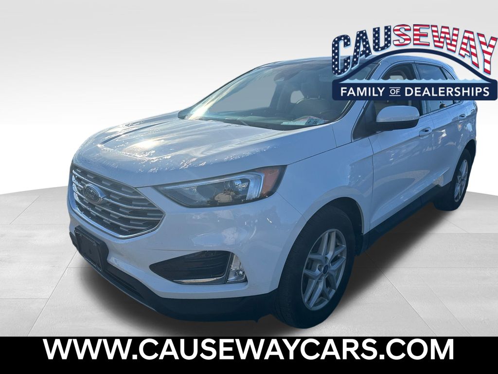 2022 Ford Edge SEL's photo