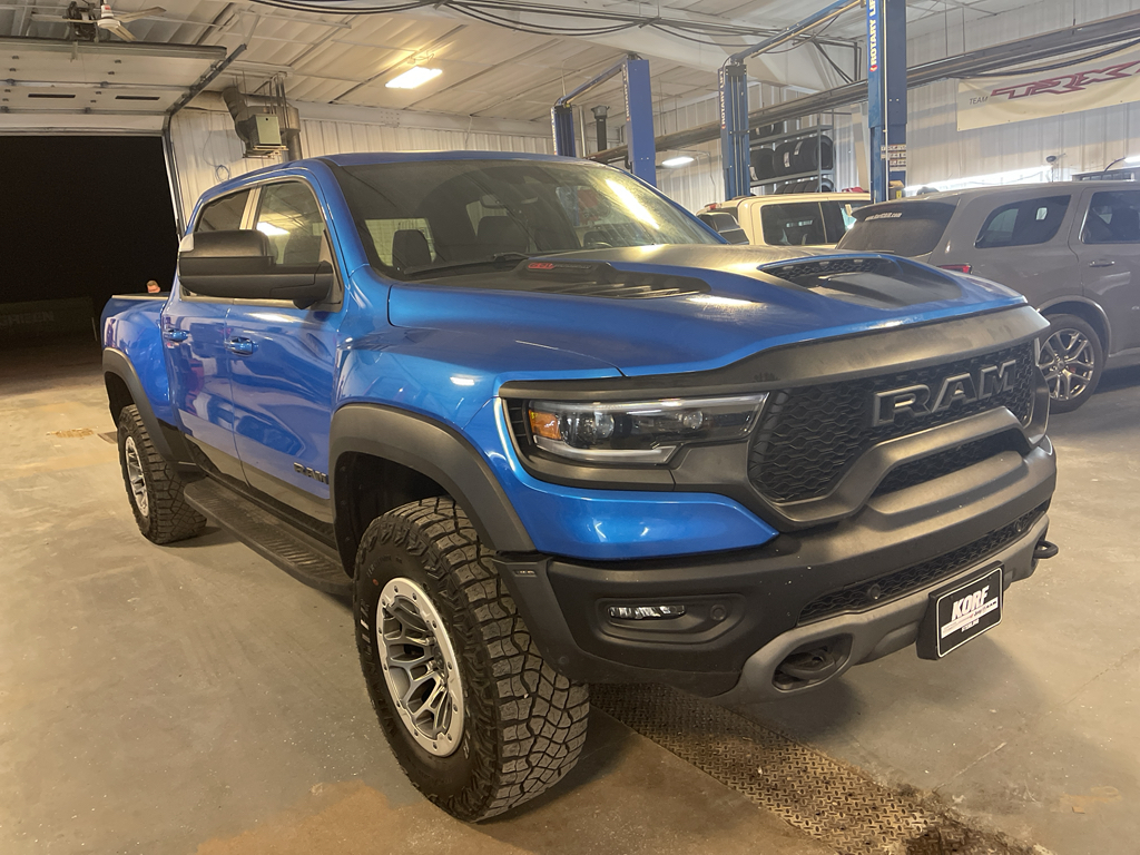 2021 Ram 1500 TRX photo 3