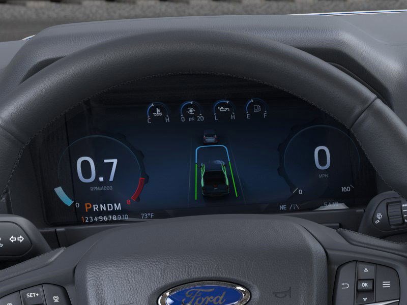 2025 Ford Ranger Lariat photo 12