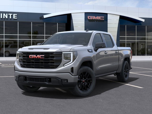2025 Gmc Sierra 1500 Elevation photo 6