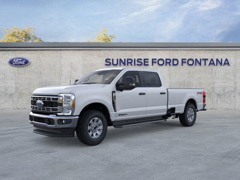 2025 Ford F-350 Super Duty XLT