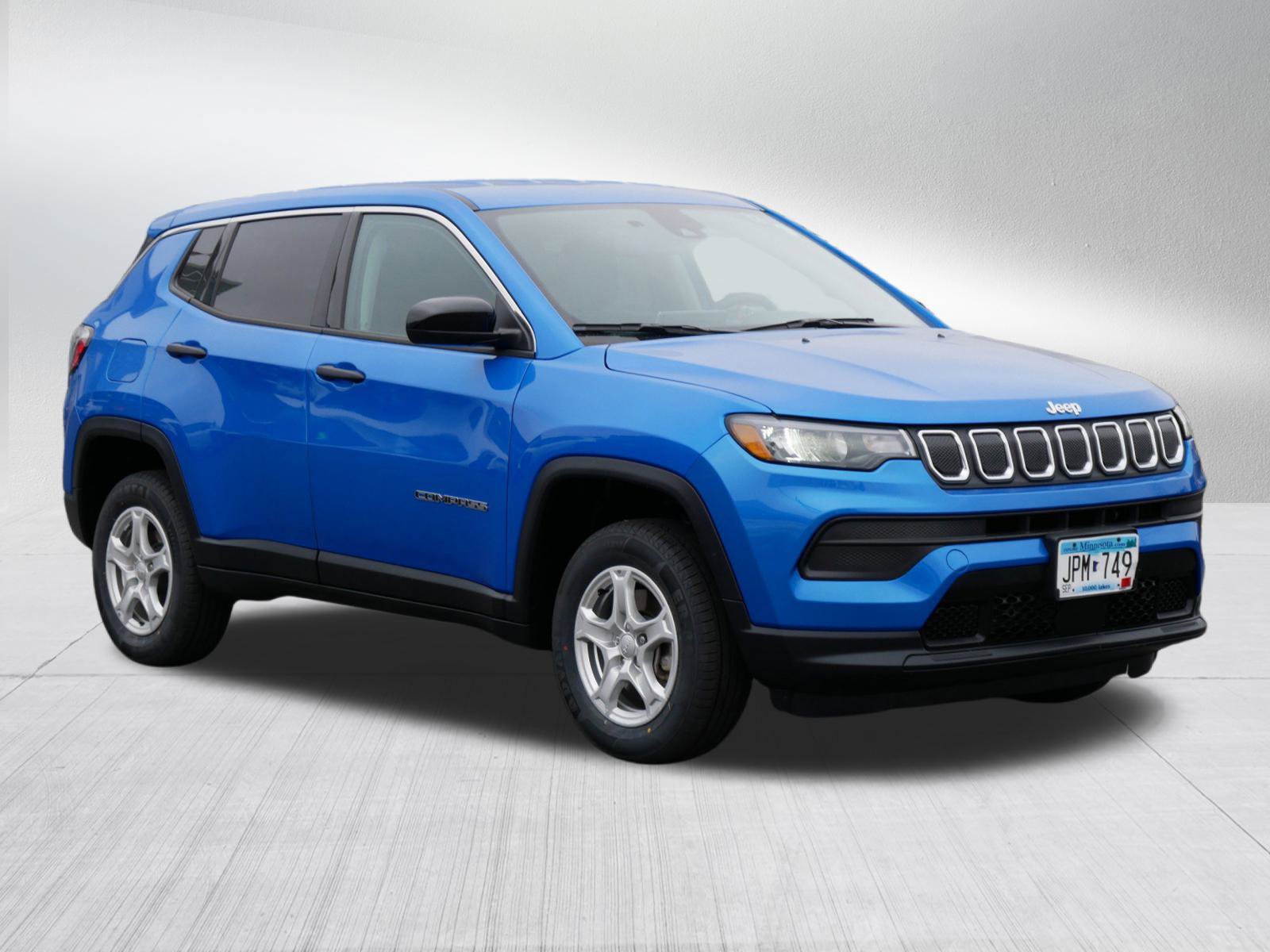 2022 Jeep Compass Sport's photo