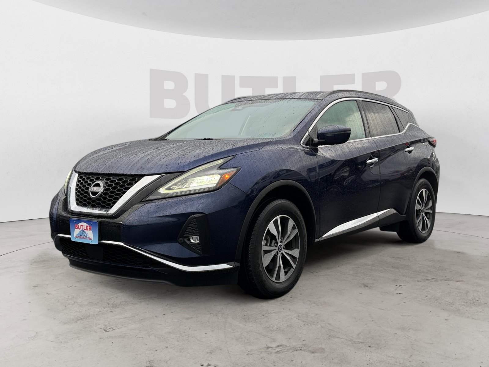 2023 Nissan Murano SV's photo