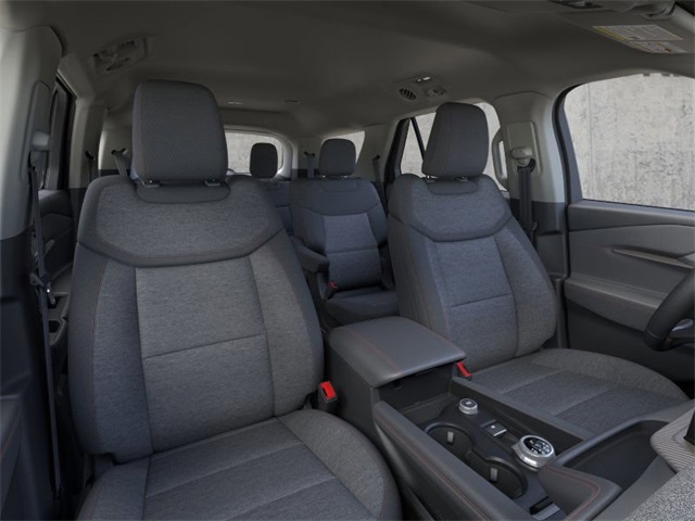 2025 Ford Explorer photo 10