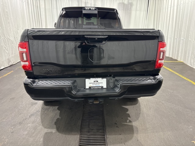 2019 Ram 2500 Big Horn photo 3