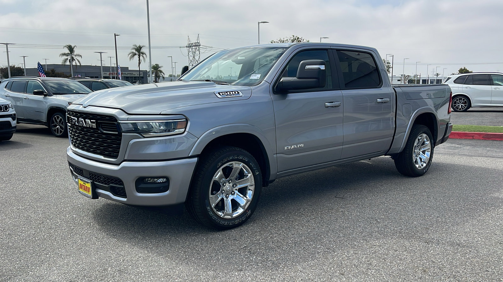 2025 Ram 1500 Big Horn Lone Star photo 2