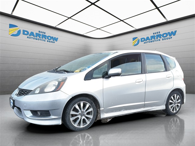 2013 Honda Fit Sport