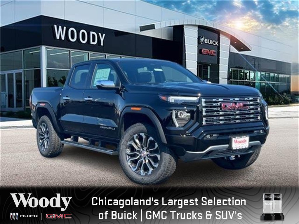 2026 GMC Canyon Denali's photo