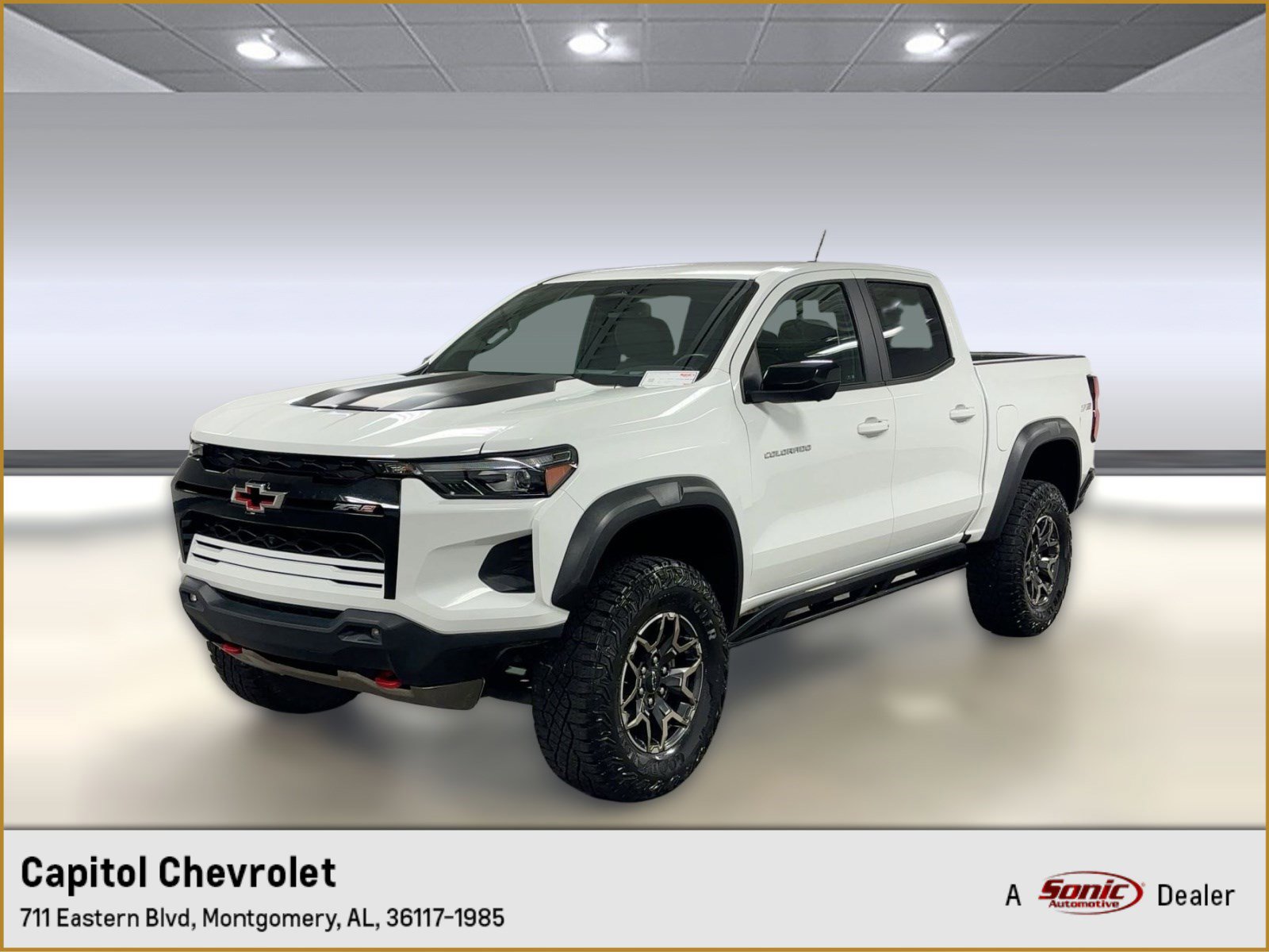 2023 Chevrolet Colorado ZR2's photo