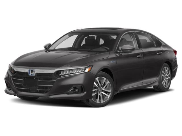2021 Honda Accord Hybrid EX's photo