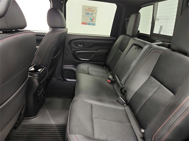 2023 Nissan Titan PRO-4X photo 26