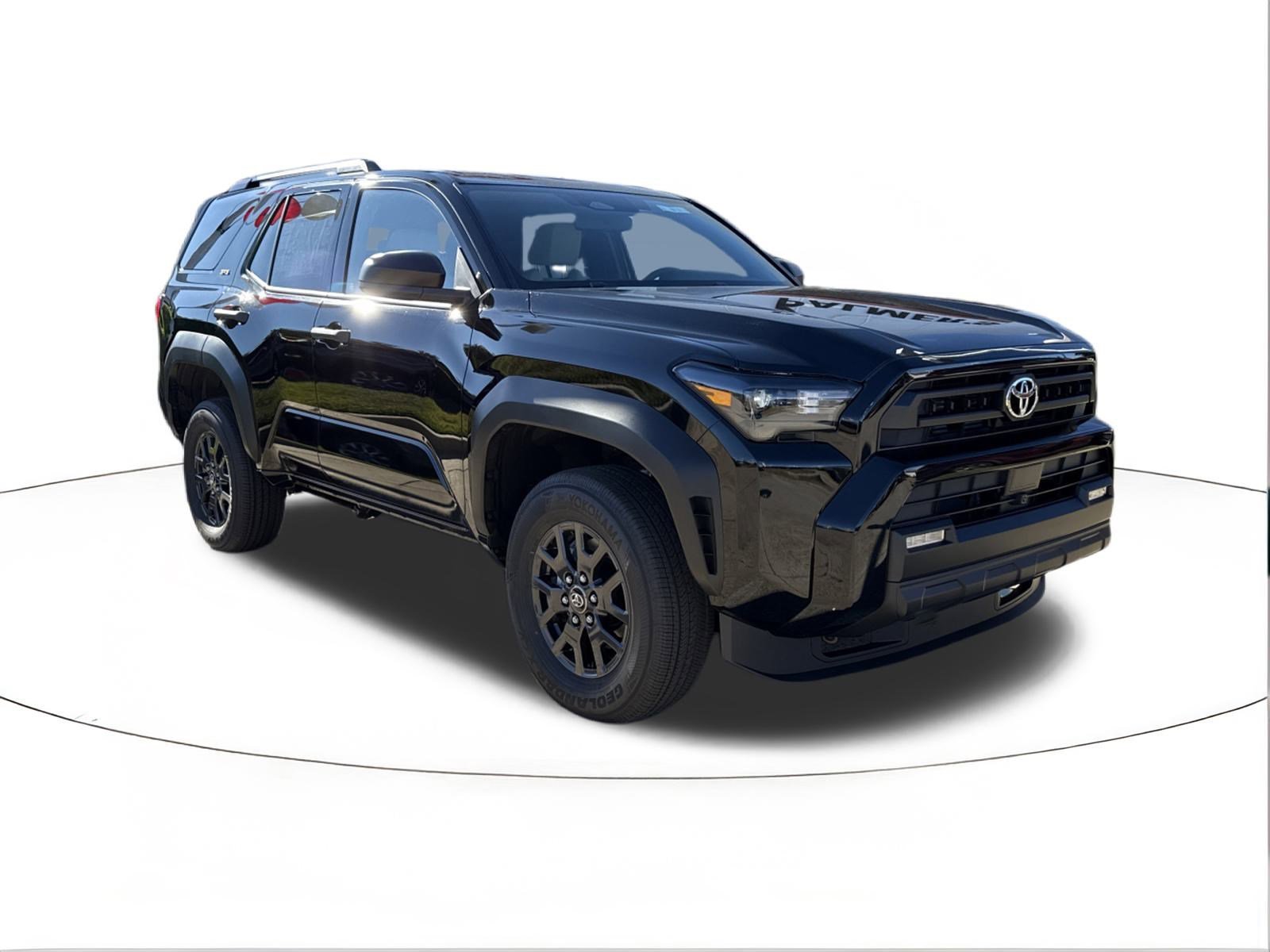 2025 Toyota 4Runner SR5's photo