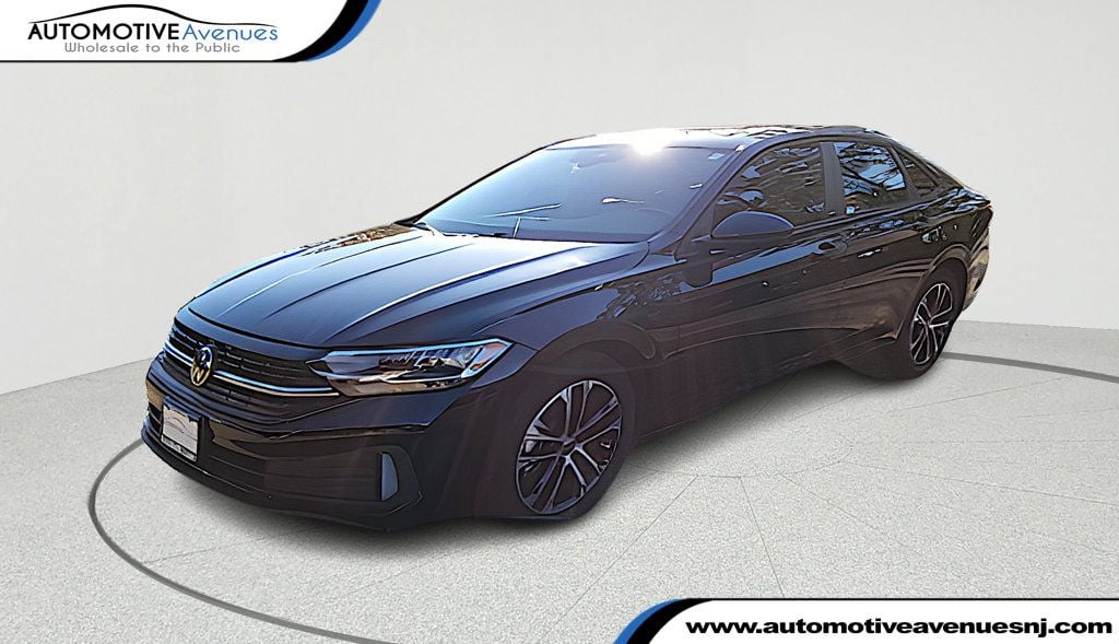 2024 Volkswagen Jetta Sport