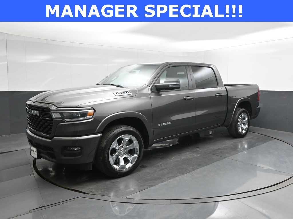 2025 RAM Ram 1500 Pickup Big Horn/Lone Star's photo