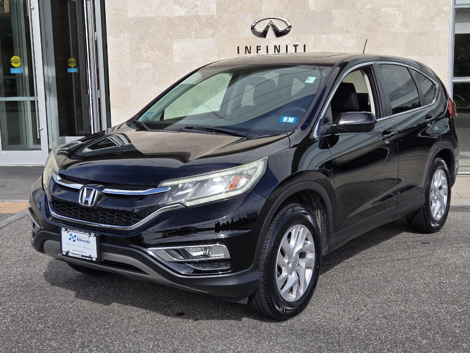 2015 Honda CR-V EX