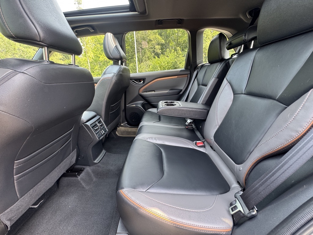 2025 Subaru Forester Sport photo 20