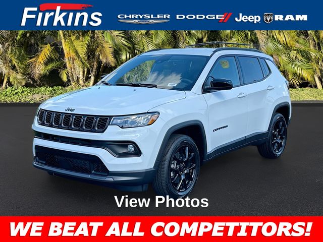 2026 Jeep Compass Altitude's photo