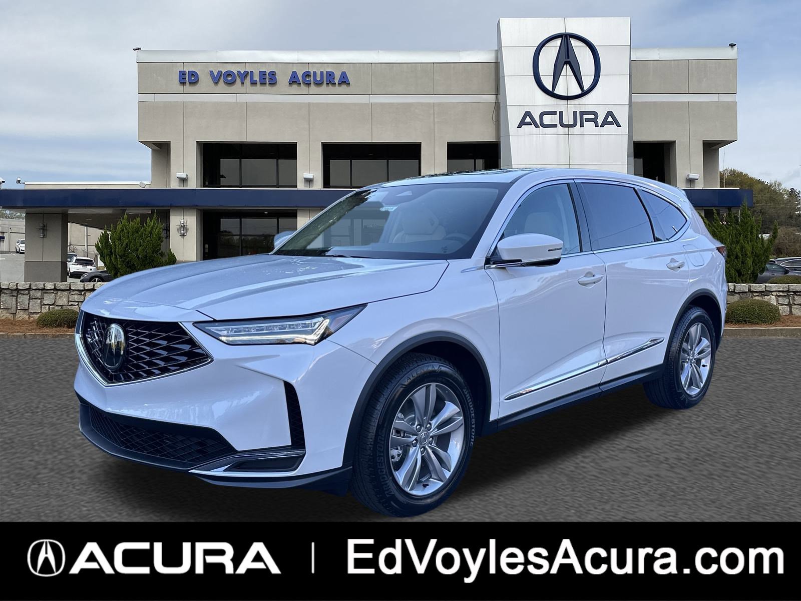2026 Acura MDX Base's photo