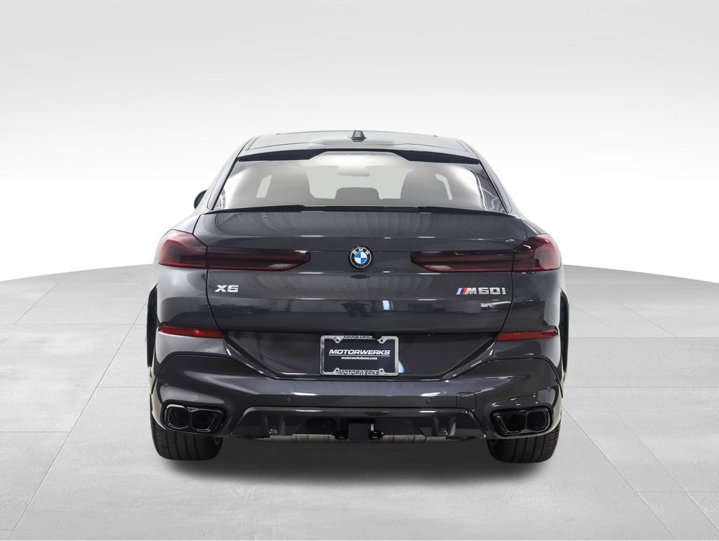 2026 Bmw X6 M photo 3