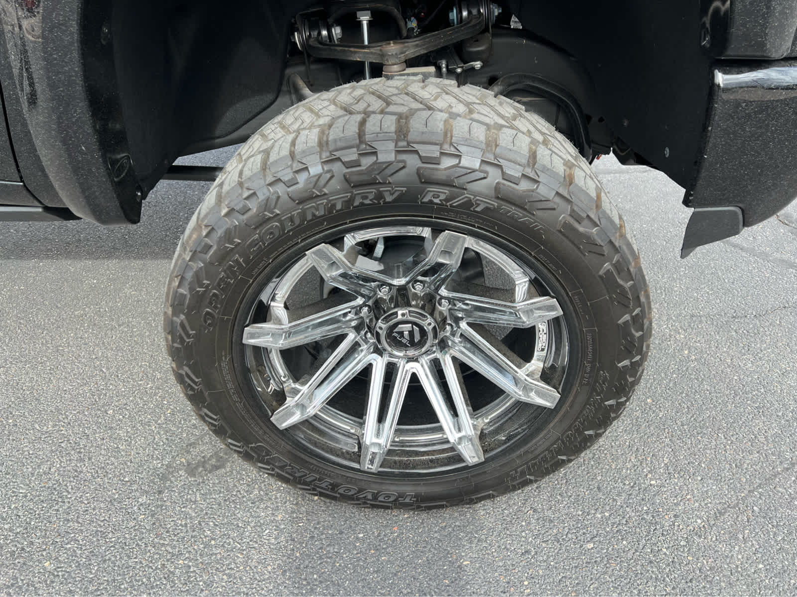 2025 Chevrolet Silverado 2500HD LT photo 11