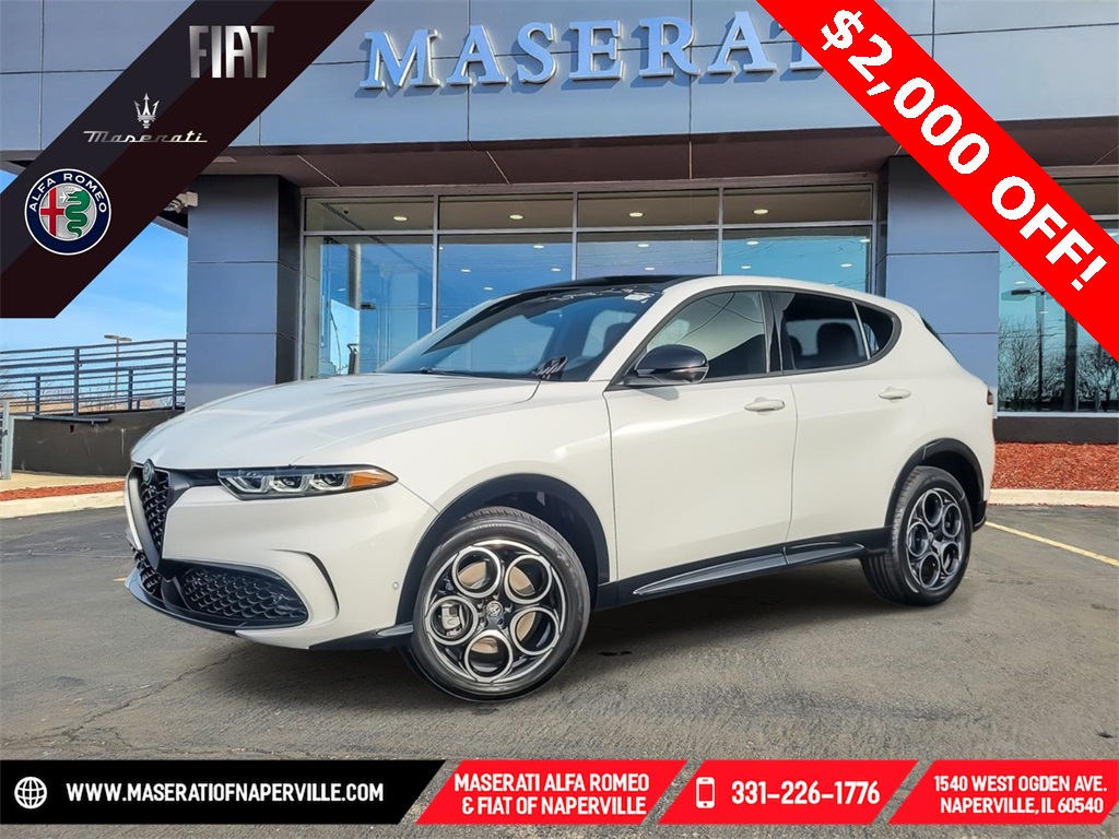 2025 Alfa Romeo Tonale Base's photo