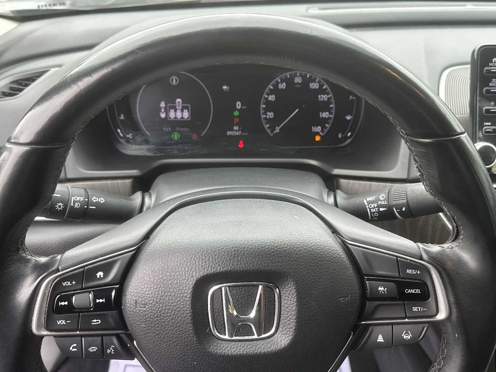 2021 Honda Accord EX-L photo 14
