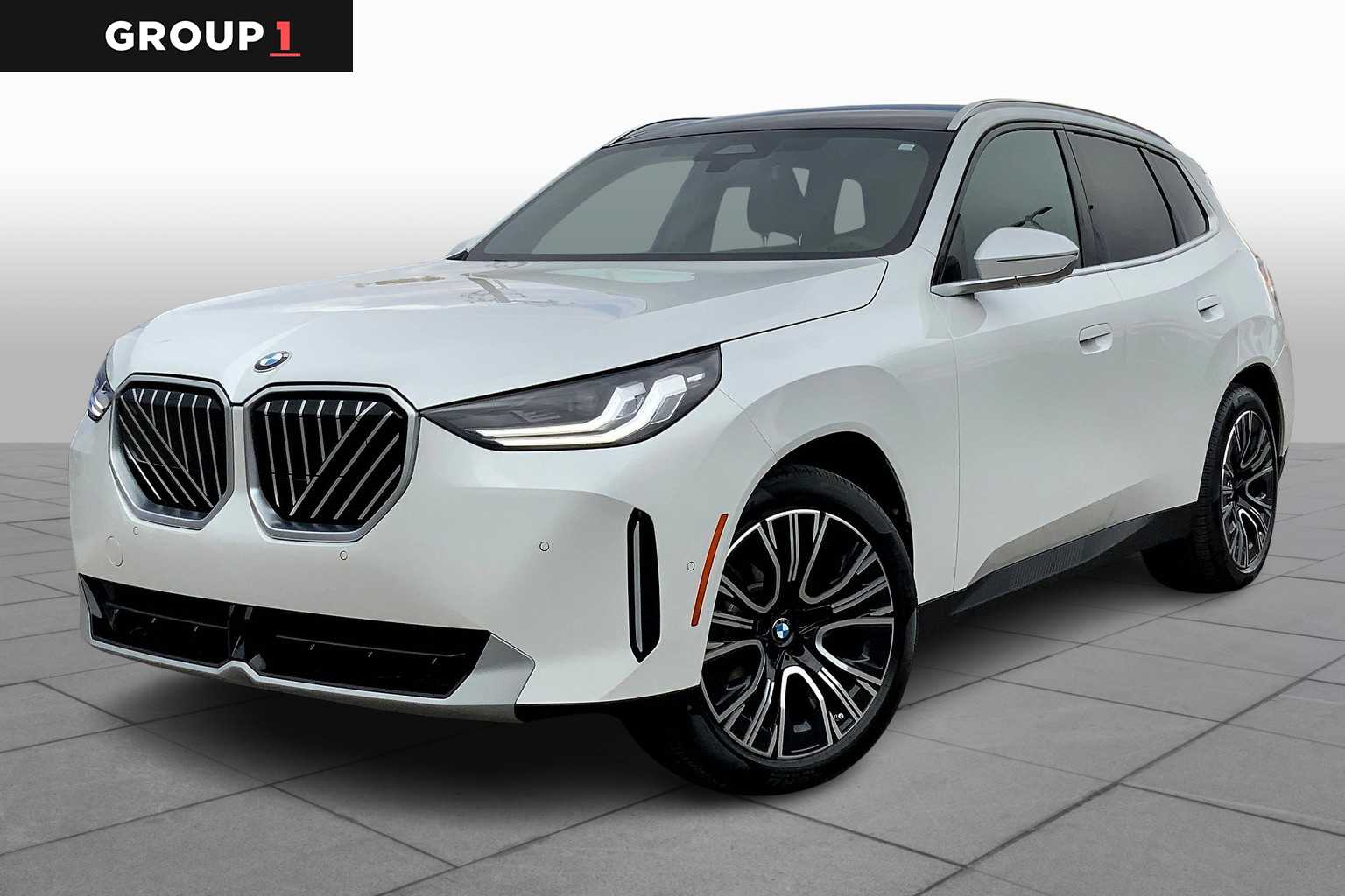 2025 BMW X3 30's photo