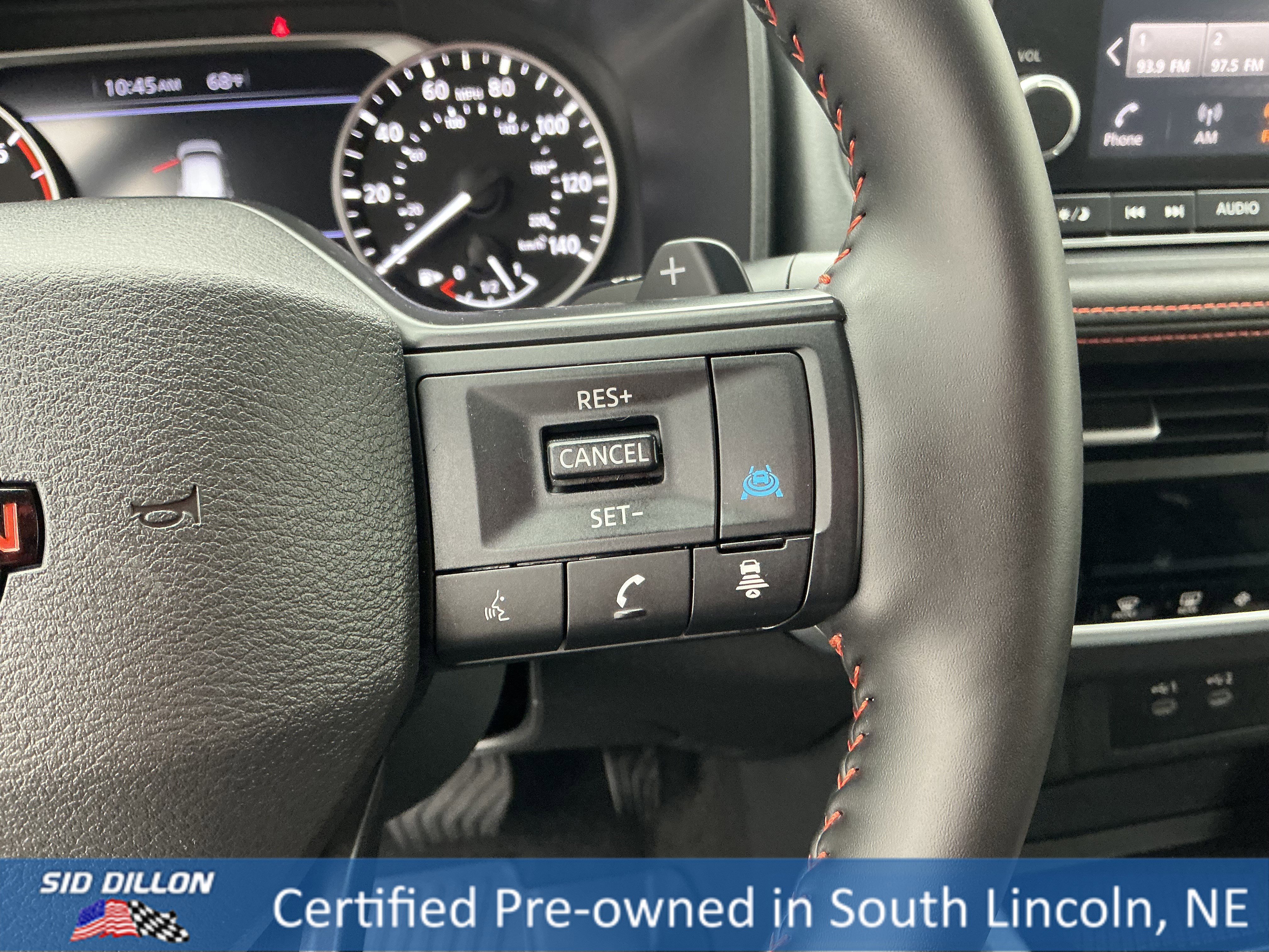 Image of Nissan Rogue Rock Creek