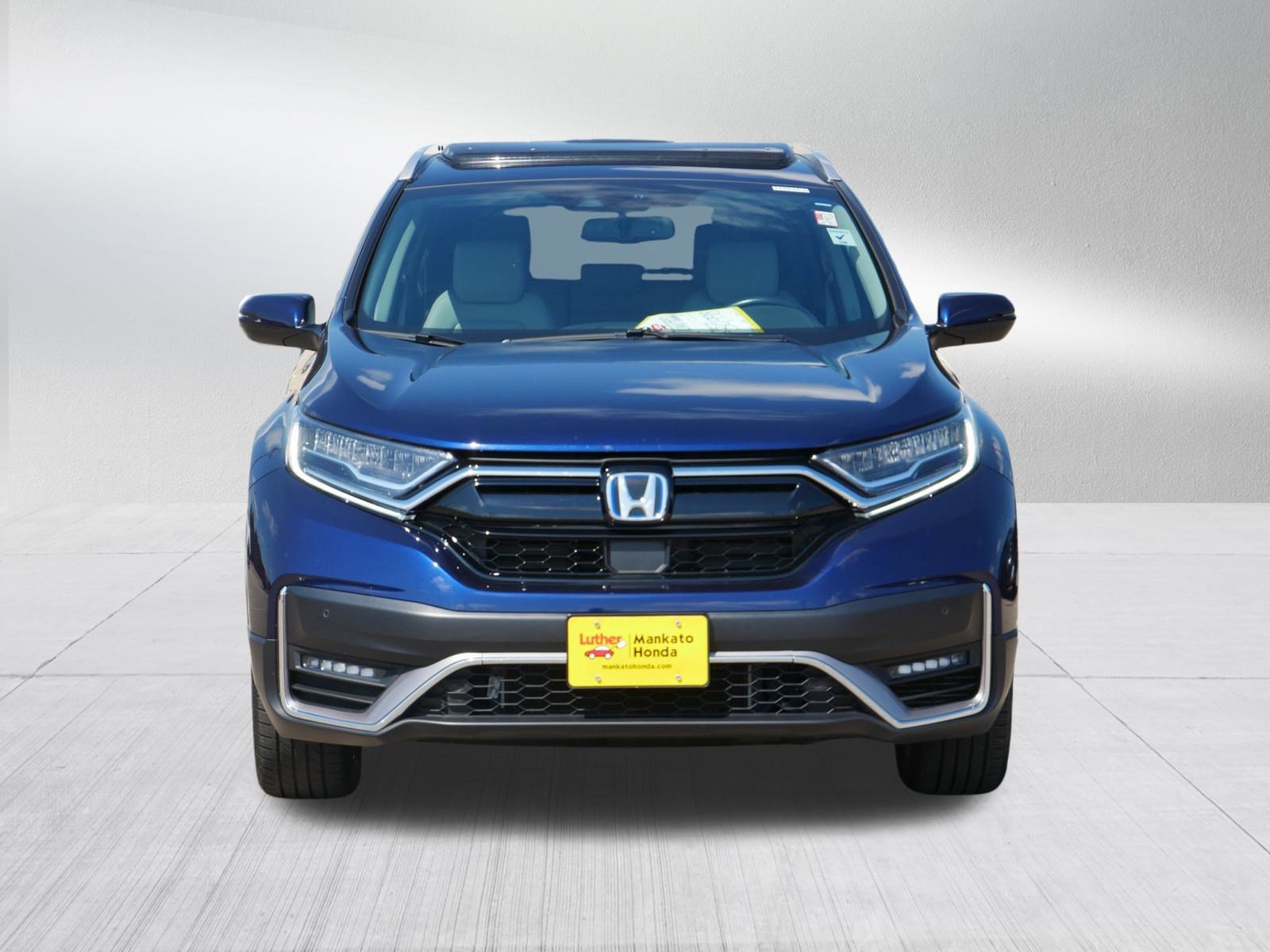 Certified 2022 Honda CR-V Touring with VIN 5J6RT6H95NL055063 for sale in Mankato, Minnesota